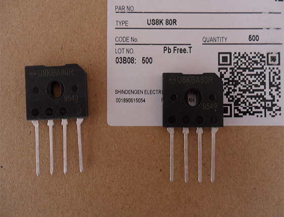 整流器變容二極管